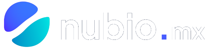 nubio.mx Logo